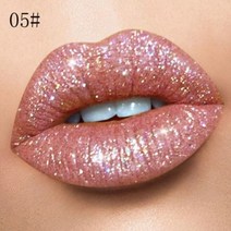 립글로즈 립틴트 립밤 립라이너 잘 지워지지 않는 착색 타투 립스틱 틴트 18 컬러 매트 투 샤이니 글리터 리퀴드 샤이니 립글로스 다이아몬드 워터프루프 롱 라스팅 펄 립글로스 립, 5, 5개