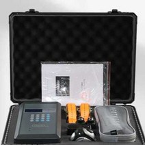 휴대용 초음파 유량계 파이프 배관 유관 측정기 액체, DS-WJ681P3(15-700) 휴대세트