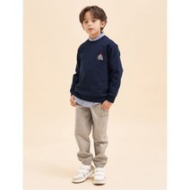 [빈폴키즈] 조거 팬츠 베이지 (BI3121U03A)