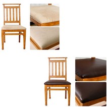 룽고가죽 의자천갈이 업체위탁수선 천연가죽의자리폼, 9.L/Brown