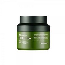 토니모리 더 촉촉 그린티 수분 크림, 100ml x 1개