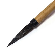 칠성당 흑면상필 4호 40710EA, 본상품선택, 본상품선택