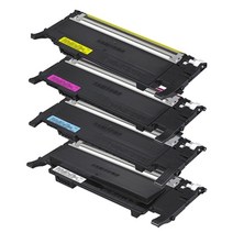 로켓삼성토너 CLT-P403C 팩키지 CLT-K403S C403S M403S Y403S SL-C486W C486FW C436W C486 C436 C485FW C435 C485, 1개