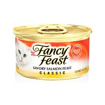 팬시피스트 연어 주식캔, 85g, 24개입