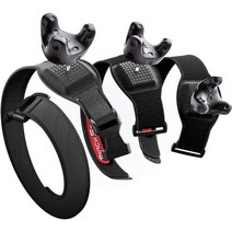Reverff Reality Trackstrap HTC 바이브 트래커 VRChat에서 인, 발 스트랩 2개와 벨트 1개 포함