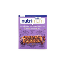 뉴트리시아 뉴트리맘 수유부용 영양바, 30g, 5개입