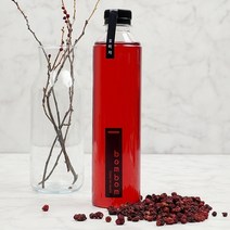 수제청 오미자청 600g, 단품, 상세 설명 참조