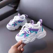 유블리 아동 키즈 초등학생 운동화 깔끔 베이직 캐주얼 데일리 발편한 끈스토퍼 어글리 운동화 쓰리투