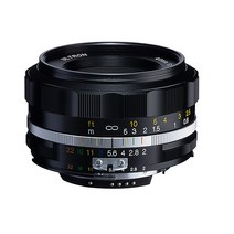 보이그랜더 ULTRON 40mm F2 SLIIS ASP 블랙 니콘용