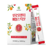 비욘드오리진 모로오렌지 버블스틱샷, 150g, 1개