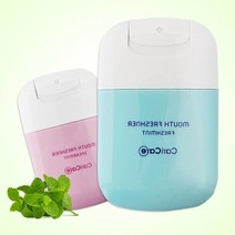 케리케어 구강청결제 입냄새 구취제거 스프레이 20ml, 프레쉬민트 0679