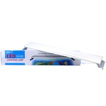 이스타코리아 수조 LED등 LAS-450 실버, 1개