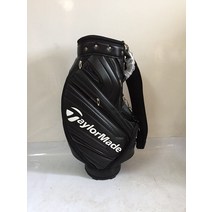 골프 가방 TaylorMade 남여 표준 골프 가방 휴대용 골프 가방 골프 가방, 검정