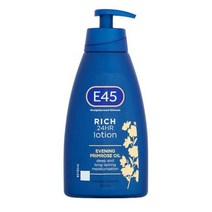 E45 Skincare Rich 24HR Lotion E45 스킨케어 리치 24HR 로션 400ml
