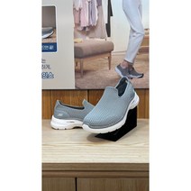 심플 이즈 베스트! *SP 0 MWCDX 062_GRY [스케쳐스 2001구로] 발이 아파서 병원 가신다구요? SKECHERS하세요! 고워크 5 쿨 발냄새 걱정없는 워킹화 슬립온
