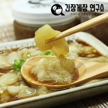 간장게장연구소 국내산 순살 간장게장, 300g, 1개