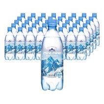 미네마인 스파클링 플레인 500ml 40펫, 상세페이지 참조