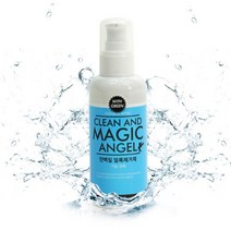 혈흔 단백질 얼룩 제거제 세정제 50ml, 1개