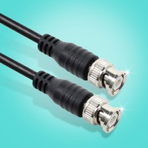 넥시 RG-59 BNC 케이블 3C-2V 75옴 10m NX377