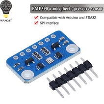 Wavguard-BMP390 고정밀 대기압 센서 모듈 I2C SPI 인터페이스 Arduino 아두이노 STM32 호환