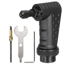 Yakamoz Dremel 4000 3000 8200 275 공구 액세서리 회전 그라인더 도구 용 직각 컨버터 부착 4420169809, 1개