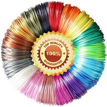 샤인 브론즈 1.75mm PLA 3D 프린터 필라멘트 메탈릭 브론즈 샤이니 3D 프린팅 소재 1KG 스풀 TTYT3D, Most 18 Popular Shiny Silk Col