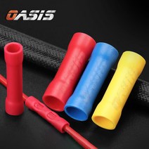 PG슬리브 1.5-6SQ 방수 열수축 스리브 전선연결 배선 압착단자, 1.5SQ 적색(0.5-1mm)10개