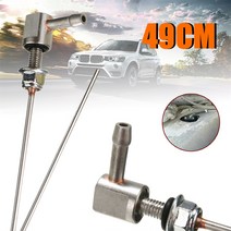 연료공급 시스템49 CM Car Heater Fuel Tank Stand Pipe For Webasto Air Top/for Eberspacher Auto Supply