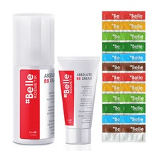 샵벨르 비비 크림50ml+샵벨르샘플30ml(15ea) (당일출고발송), 1.샵벨르샘플랜덤(15ea)30ml, -