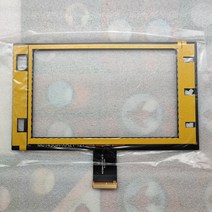 7 인치 50 핀 블랙 터치 스크린 유리 디지타이저 푸조 208 2008 citroën c4 lounge car dvd radio player gps navigation
