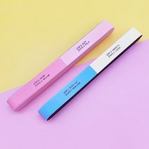 6단계 네일 버퍼, 3개