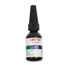 견고한 10ML lottl 3068 투명 새도우리스 UV 접착제 유리 크리스탈 점성 자외선 플라스틱 금속 Ccrylic 빠, 01 3068 1PCS