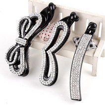 반머리 큐빅 바나나핀 큐빅바나나집게핀 바나나삔 큐, 0해당없음