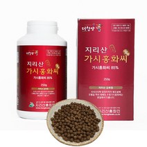 지리산홍화인 가시홍화씨 환, 250g, 1개, 250g