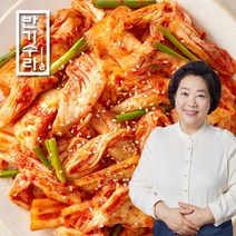 반기수라 양희경 바로 담은 겉절이 3kg