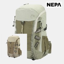 네파 23SS 공용/인기상품/베이지/감성/트레킹/등산/CANNETO 칸네토 26L 배낭 7JC7514, 카키