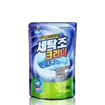 화야 세탁조 클리너 450g, 5개