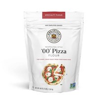 King Arthur 킹아서 Non-GMO 100% 미국산 피자용 밀가루 1.36kg Non-GMO 100% American Grown Wheat Pizza Flour