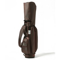 136058 람방 스폴 캐디백 BW03 브라운