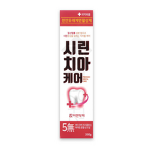 이엔닥터 시린케어 치약, 200g, 3개