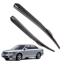 NF소나타 트랜스폼 하이브리드 와이퍼 600mm 500mm 세트 - (소나타트랜스폼와이/차량용품/하이브리드와이), 수량본상품선택