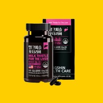 2 +1행사 동신헬스케어 밀크씨슬 포더 리버