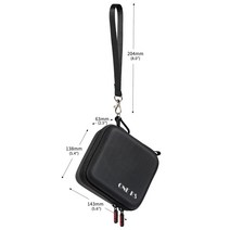 Insta360 X3 / ONE RS R GPS 액션 카메라 용 스마트 리모컨 VR insta 360 One 파노라마, 한개옵션0