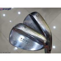 미즈노 T-ZOID COMP PLUS 정품 중고 웨지 (F S) 다이나믹골드 R400 일괄판매