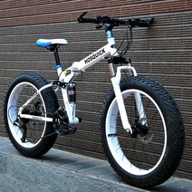 접이식전기자전거 출퇴근 가성비 배달용 전기 자전거 파워 50 kmh 범위 지방 타이어 충격 20 인치 소프트, 01 WHITE, 02 18AH