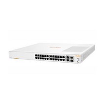 HPE 아루바 JL807A 24포트 10G 2SFP POE 스위칭허브