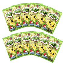 새콤짱 사과맛 젤리, 45g, 12개입