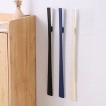 홈바내쓰 자석 부착 롱 구두주걱 손잡이 논슬립 마그네틱 구두헤라 식당 가정용 긴 신발주걱, 화이트