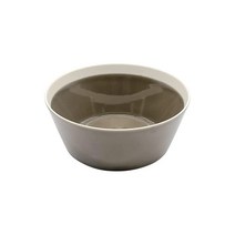 yumiko iihoshi porcelain 유미코이 호시포세린 × 키무라 유리점 dishes bowl S fawn brown 볼 화분 약 높이 5 × 구경 12.5cm 일제 255138 브라운