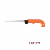 사상기 칸자와 톱 쥐꼬리톱 K 412 금속용 0.9mm 2740333, 해피한마트 본상품선택